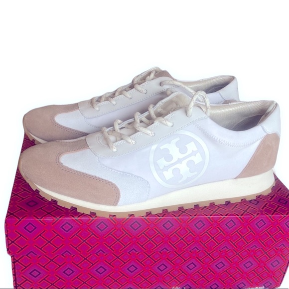 Tory Burch Shoes - Tory Burch Annie Nylon Runner Shoes